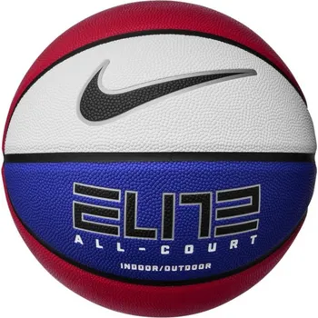 Basketbalový míč Basketbalový míč Nike ELITE ALL COURT 8P 2.0 DEFLATED N.100.4088.619 - 7 | UK 9 | US 11,5