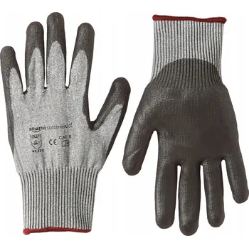Pracovní oblečení Rukavice AmazonCommercial Pracovní rukavice S 8 EN388 velikost 8 - S 1 pár