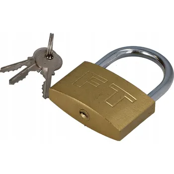 Visací zámek Visací zámek na klíč EGA