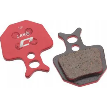 Brzda na kolo Kotoučové brzdové destičky Jagwire Formula Oro