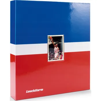 Sběratelství Album na 315 karet TCG Pro Sport Leuchtturm