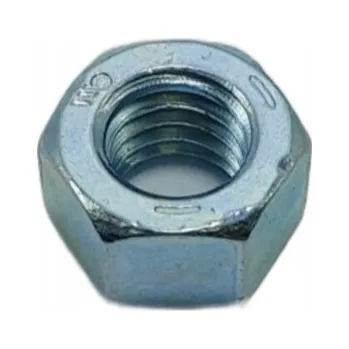 Matice Palcové matice 3/8 UNC třídy 10 pozink DIN 934 25 Ks