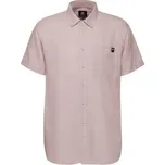Mammut Alvra Summer Shirt Men 6433 alpine calamint růžová L