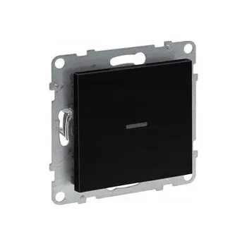 vypínač Netatmo - Suno - připojený stmívač N 150W, Černý Legrand 722471