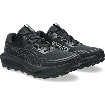 Pánská běžecká obuv Pánské běžecké boty Asics GEL-TRABUCO 13 GTX černé 1011B978-002 - EUR 42,5 | UK 8 | US 9
