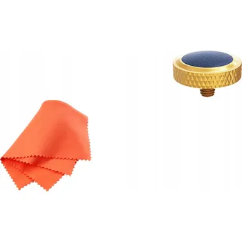 Příslušenství pro čtečku elektronické knihy Měkká spoušť fotoaparátu Zlatá - Modrá