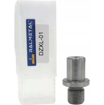 Vrták Adaptér z Weldon 19,05 mm (samec) na M18x6 P1.5 mm (samec)