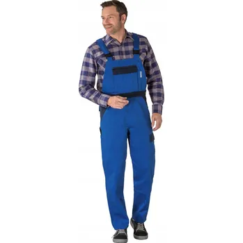 Pracovní obuv Pracovní kalhoty s laclem PLANAM Tristep r28