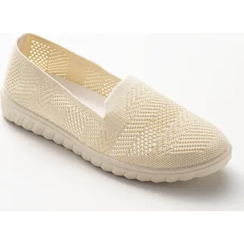 Dámské pantofle 3Pagen Letní obuv Maite béžová 38