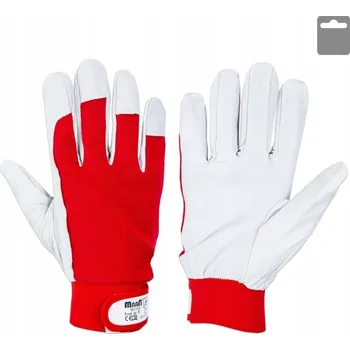 Moto rukavice Rukavice Maan na suchý zip, velikost 11 - XXL, 1 pár