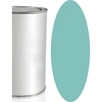 Lak na dřevo BARVA NA DŘEVĚNÝ NÁBYTEK RAL 6027 MATNÁ 1 L