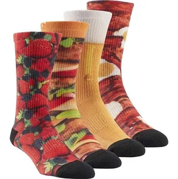 Dámské ponožky Ponožky Reebok s potiskem, velikost 34-36