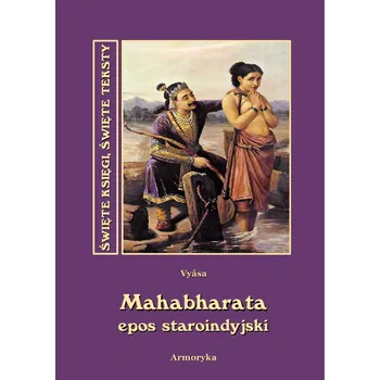 Umění Mahabharata Epos staroindyjski Vyâsa
