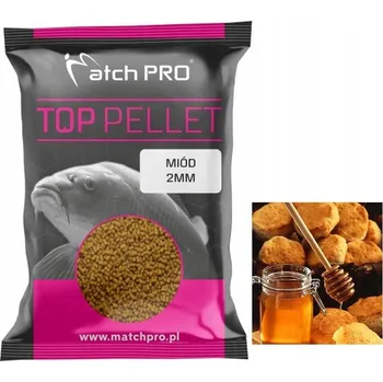 Vrták Návnada Match Pro 0,7 kg PELETY
