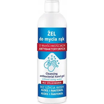 Péče o ruce Chantal Antibakteriální Gel na mytí rukou 400ml