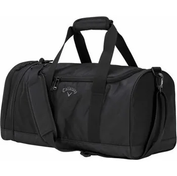 Cestovní taška Taška CALLAWAY CLUBHOUSE SMALL DUFFLE BLACK