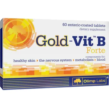 Olimp Labs Gold-Vit B Forte - Gold-Vit B Forte (60 Tableta)