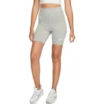 Dámské sportovní kraťasy Nike SPORTSWEAR CLASSIC W šedé DV7797-063 - XL | UK 14 | US 15