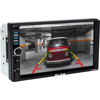 Auto Hi-Fi AUTORÁDIO BLOW AVH9810 2DIN 7" DISPLEJ SD USB MULTIMEDIÁLNÍ STANICE HD