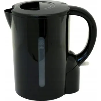 Rychlovarná konvice Rychlovarná konvice 1,7 l černá