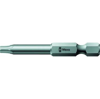 Bit Bit WERA TX 4 1/4" TX4/50mm 135204