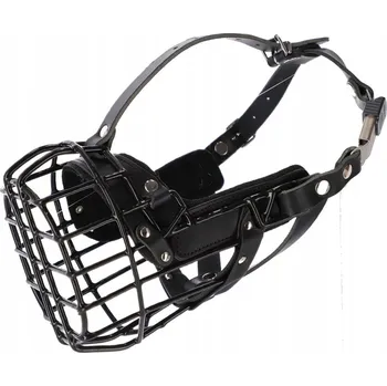 Náhubek pro psa Plastový náhubek Dingo Gear