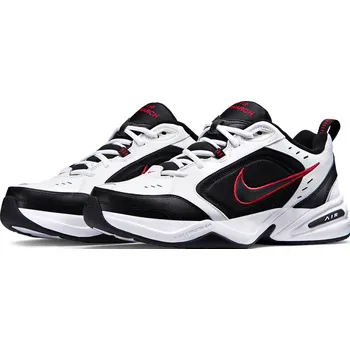 Pánská fitness obuv Pánské tréninkové boty Nike AIR MONARCH IV bílé 415445-101 - EUR 49,5 | UK 14 | US 15