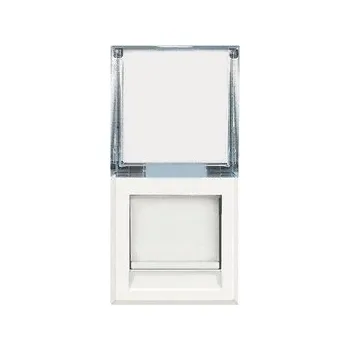 Elektrická zásuvka Internetová zásuvka nástěnná Legrand bílá