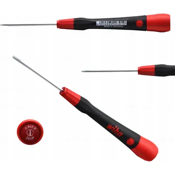 Šroubovák Šroubovák precizní 2,5 x 50 mm PicoFinish plochý 42391 WIHA