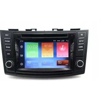 Autorádio AUTORÁDIO S GPS NAVIGACÍ SUZUKI SWIFT V 2010-2015 ANDROID