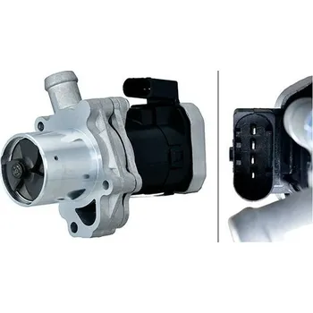 Ventil palivového systému AGR-Ventil HELLA 6NU 014 865-141