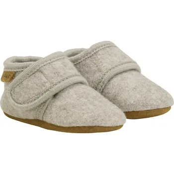 Capáčky EN FANT Vlněné capáčky Sand Melange Velikost (od výrobce): 21/22