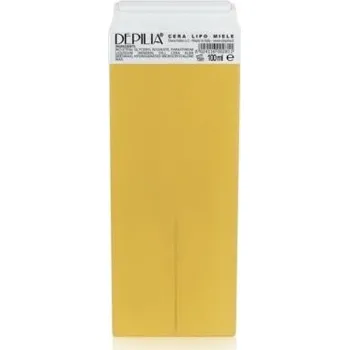 Vosk pro depilaci v roli Depilia 100 ml