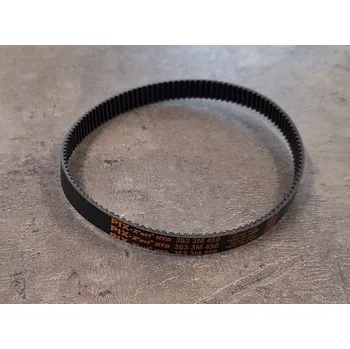 Řemen ozubený 363 3M 450