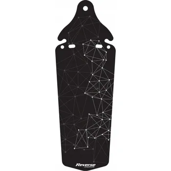 Blatník na kolo Blatník Reverse Mudfender černý