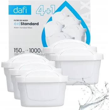 Filtrační konvice Filtrační patrona do filtrační konvice Dafi Unimax 5 ks