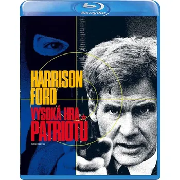 Blu-ray film Vysoká hra patriotů (1992) Blu-ray