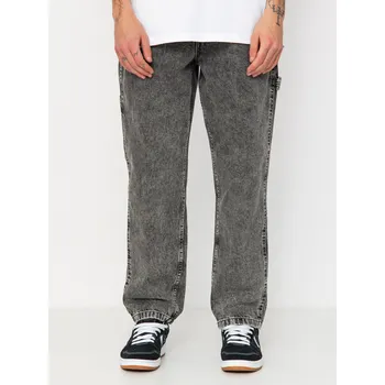 Pánské kalhoty Dickies Garyville (light gray wash) 32X32, černá