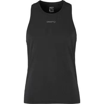 Pánské tílko Pánské Tílko CRAFT ADV ESSENCE SINGLET 2 M 1914713-999000 – Černá M