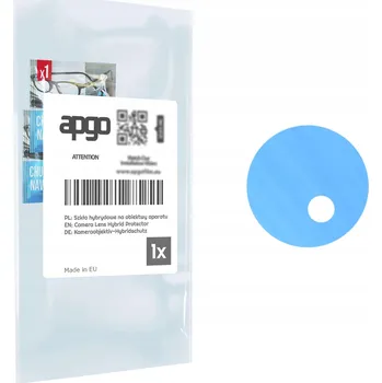 Vrták Hybridní Sklo apgo pro Ulefone Tab A10 Pro 1 ks