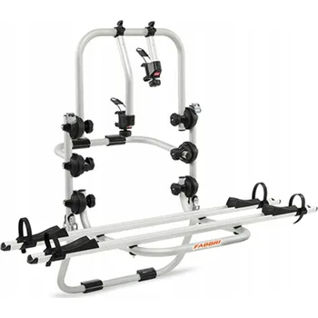 Nosič kol Nosič kol na zadní dveře pro 2 elektrokola Ebike pro Honda CRV III 2007-2012