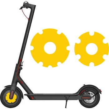 Elektrokoloběžka Samolepky pro elektrickou koloběžku Inoparts SP-00686