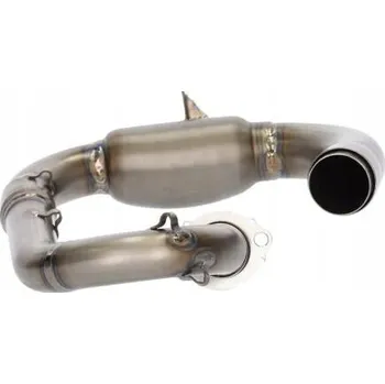 Výfuk pro motocykl VÝFUKOVÉ POTRUBÍ HGS YAMAHA YZ250F FANTIC XXF250