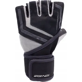 Fitness rukavice FITNESS RUKAVICE DO POSILOVNY TRÉNINKOVÉ RUKAVICE SPORTVIDA S