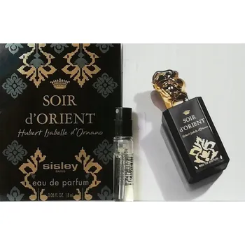 Dámský parfém Sisley Soir D'Orient 1,8 ml EDT