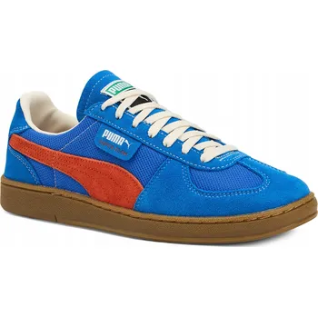 Pánská obuv Pánské boty PUMA Super Team Handy ultra blue/rickie orange, velikost 44.5 EU