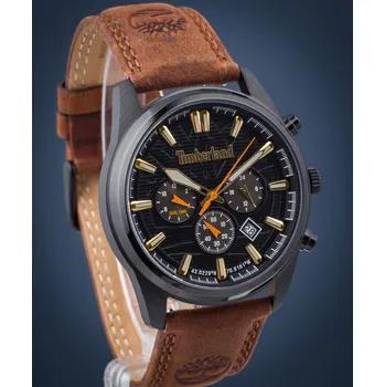 Hodinky Hodinky Timberland Northbridge Dual Time TBL.TDWGF0009603