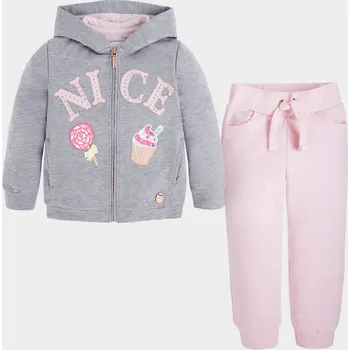 Kojenecká souprava Mayoral Tepláková souprava pro DÍVKY Mayoral, vel.98