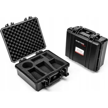 Ochrana fotoaparátu a videokamery Pouzdro / KUFŘÍK na objektivy Samyang VDSLR Lens Case S