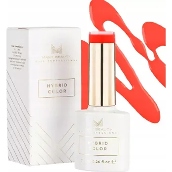 Lak na nehty Hybrid Color | 404 Just Do It | hybridní lak na nehty | 7,5 ml | UV